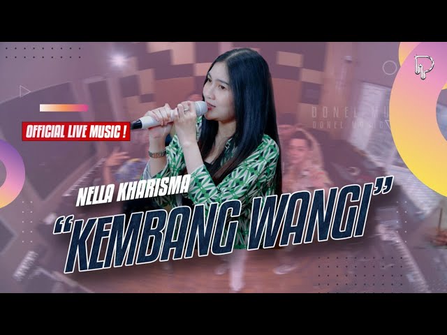 Nella Kharisma - Kembang Wangi (Official Music Video) class=