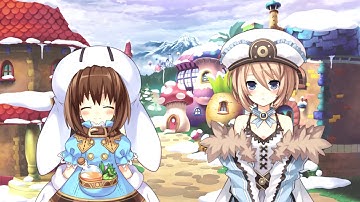 Hyperdimension Neptunia - Gust, Please Come to Lowee