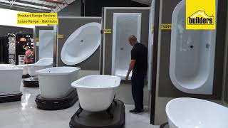 Lusso Bathtubs