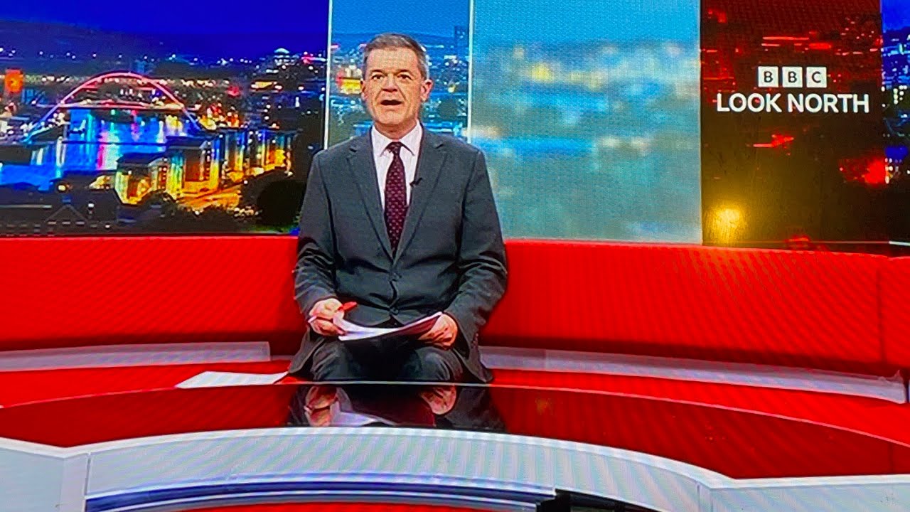 BBC Look North (North East & Cumbria) Late Bulletin Wednesday 14th January 2026
