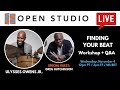 Ulysses Owens Jr. & Greg Hutchinson | Finding Your Beat LIVE Workshop + Q&A