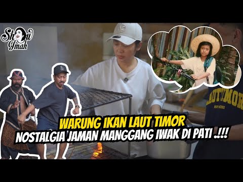 Ikan Bakar Laut Timor Jogja