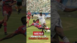 “LLENEMOS EL ATAHUALPA” 🔴 Jonathan Borja convoca a la hinchada del Nacional