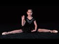 Bucovina Dance Studio Suceava - Balet: Karina Mesinschi ( 6 ani )
