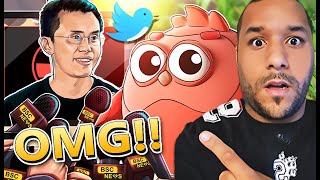 🔥 CZ Followed Chirpley! + MASSIVE PARTNERSHIPS That Could SKYROCKET CHIRPLEYS PRICE! (URGENT!) 🚀🚀