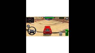 Impossible Tracks car سباق السيارات المثيرة العاب فيديو #shorts screenshot 4