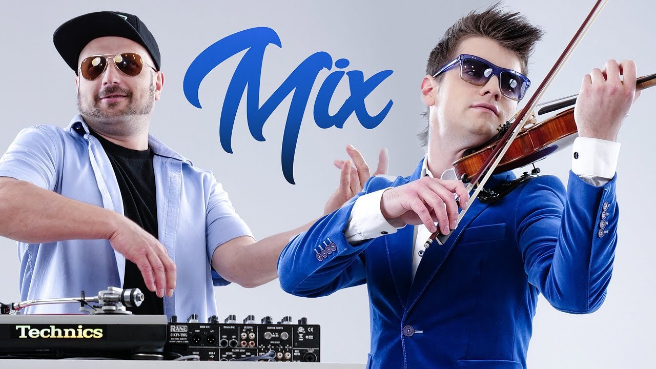 Tomasz Dolski - Symphony for Violin & Dj | MIX