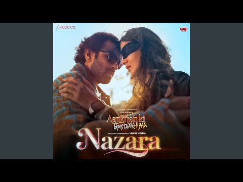 Vishal Mishra - Nazara (From "Aankhon Ki Gustaakhiyan")