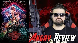 Stranger Things 3 Angry Review