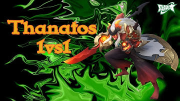 【Flash Party SS1】1vs1 【Thanatos】#104