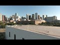 Beginning of video