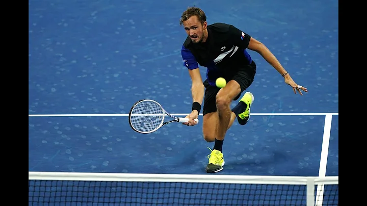 Christopher O'Connell vs Daniil Medvedev | US Open...