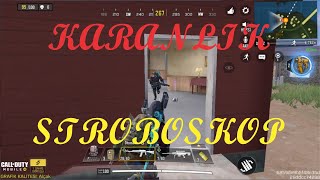 Motosiklet Tutkunu - Karanlık Stroboskop - Call of Duty : Mobile screenshot 5