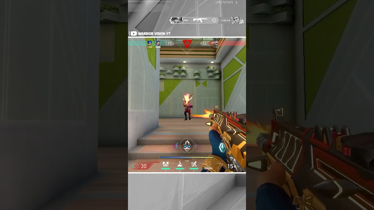 Just Another Day as a Neon Main ⚡️ | Valorant Shorts | 