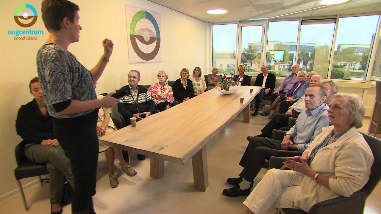 Informatie algemeen Oogcentrum Noordholland