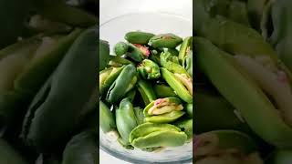 Comiendo Vainas #jinicuil #vainas #veracruz #mexico #gastronomia #lostuxtlas