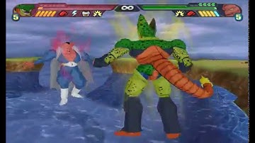 Matthew Greer Match Request: Cell vs Dabura