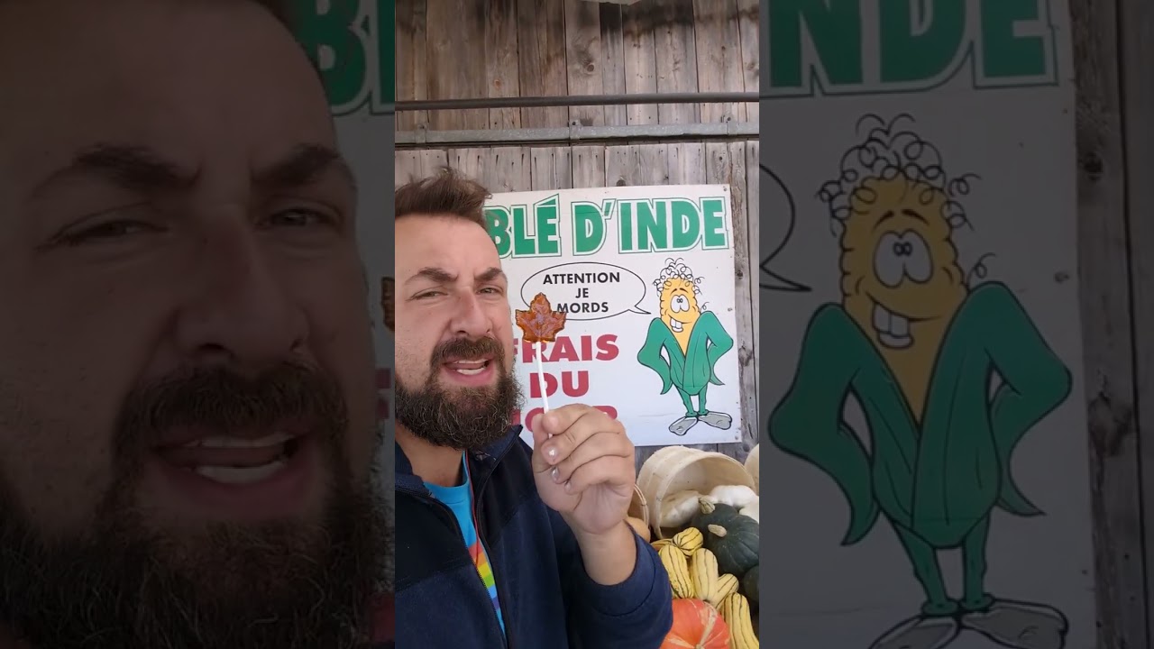 Exploring Quebec Farm and Grocery Store in Rural Quebec