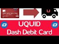 No.1 UQUID Anonymous Bitcoin debit card Free