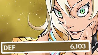 Xilonen, But As Much Def As Possible