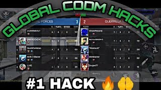 COD MOBILE NEW CHEATS || GLOBAL CODM HACKS || CALL OF DUTY MOBILE SAFE HACK || FULL ANTIBAN 100% screenshot 5