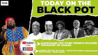 GHANAIANS CRY OVER FRENCH-SOLDIER‘INVASION’ OF GHANA,ROW OVER UNIVERSITY VICE CHANCELLORS CHASED OUT