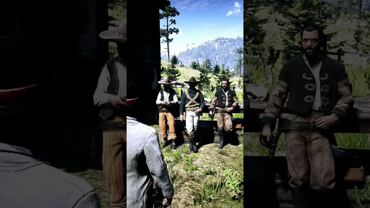 Lenny Summers | Red Dead West Quickdraws & Kills | Red Dead Redemption 2 PC Modded