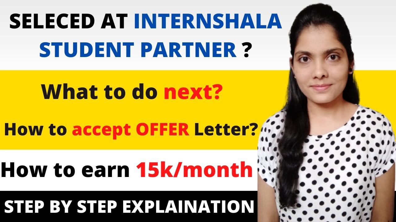ISP26 OFFER LETTER What To Do Next Internshala Student Partner 26 isp26-offer-letter-what-to-do-next-internshala-student-partner-26