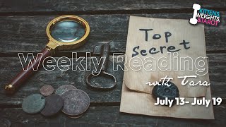 🔥LIVE: Channeling Jeffrey Epstein + Weekly Tarot Reading
