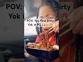 Feenin Dirty Yak BAD In PG Callin EVERYWHERE NOBODY Got It Dmv Foodie DirtyYak Chinese Fyp mp3