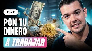 Crypto Heroes Live | Día 2 | Haz que tus criptos generen altos rendimientos con DeFi