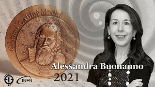 Galileo Galilei Medal 2021 | Alessandra Buonanno screenshot 2