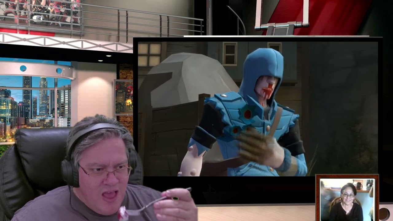 Это личное, реакция на Project Fortress 23 