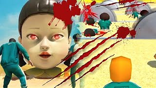 Red light green light screenshot 5