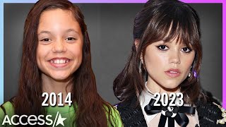 Jenna Ortega’s Rise To Fame: From ‘Jane The Virgin’ To ‘Wednesday’