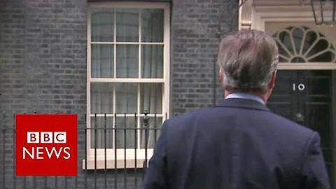 Leaving Downing Street: How previous PM's have com...