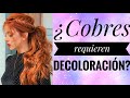 Cobres con y sin decolorar | Madmoon TV