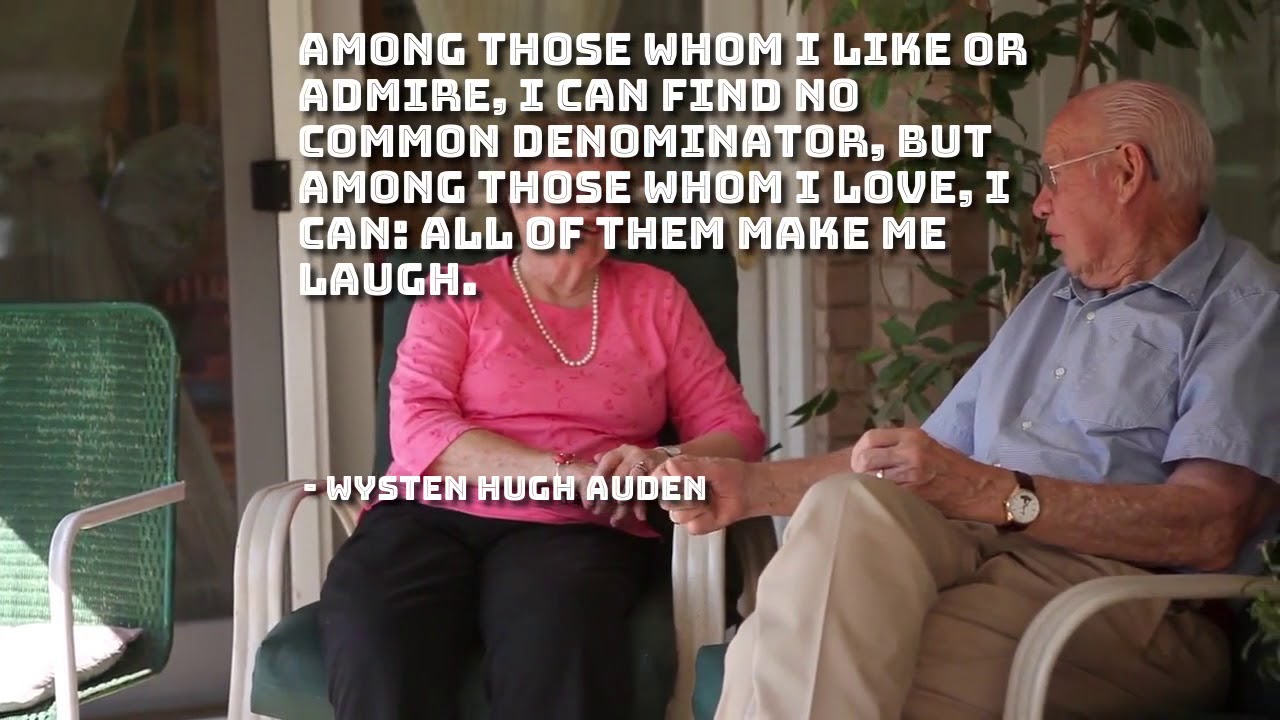 All My Favorite People Make Me Laugh