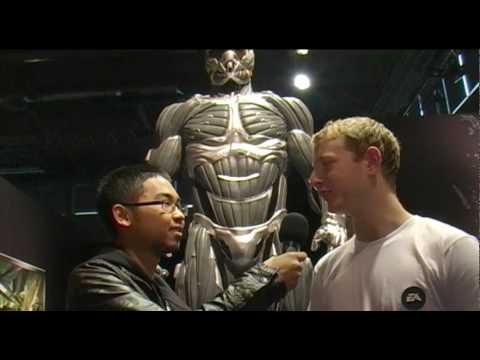 [gamescom 2010] Videoblog: Standrundgang - [gamescom 2010] Videoblog: Standrundgang
