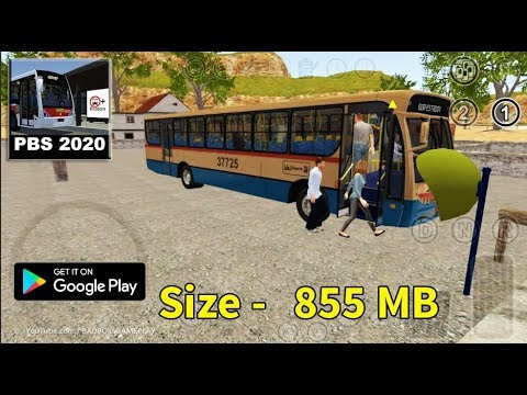 Proton Bus Simulator 2020 Android Gameplay Youtube - ammanford bus simulator speed run roblox youtube