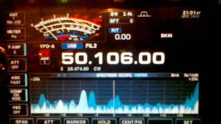 PJ6D on 6m -  28.06.2011.