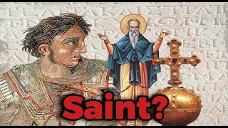 What did Church Fathers say about Alexander the Great?