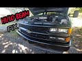 88-98 Chevy truck (GMT400) HI beam/LO beam headlight MOD