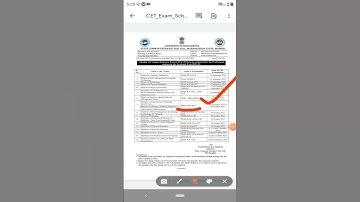 MHT-CET EXAM DATE DECLARED # SHORT VIDEO