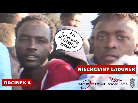 S01E04 NIECHCIANY ŁADUNEK