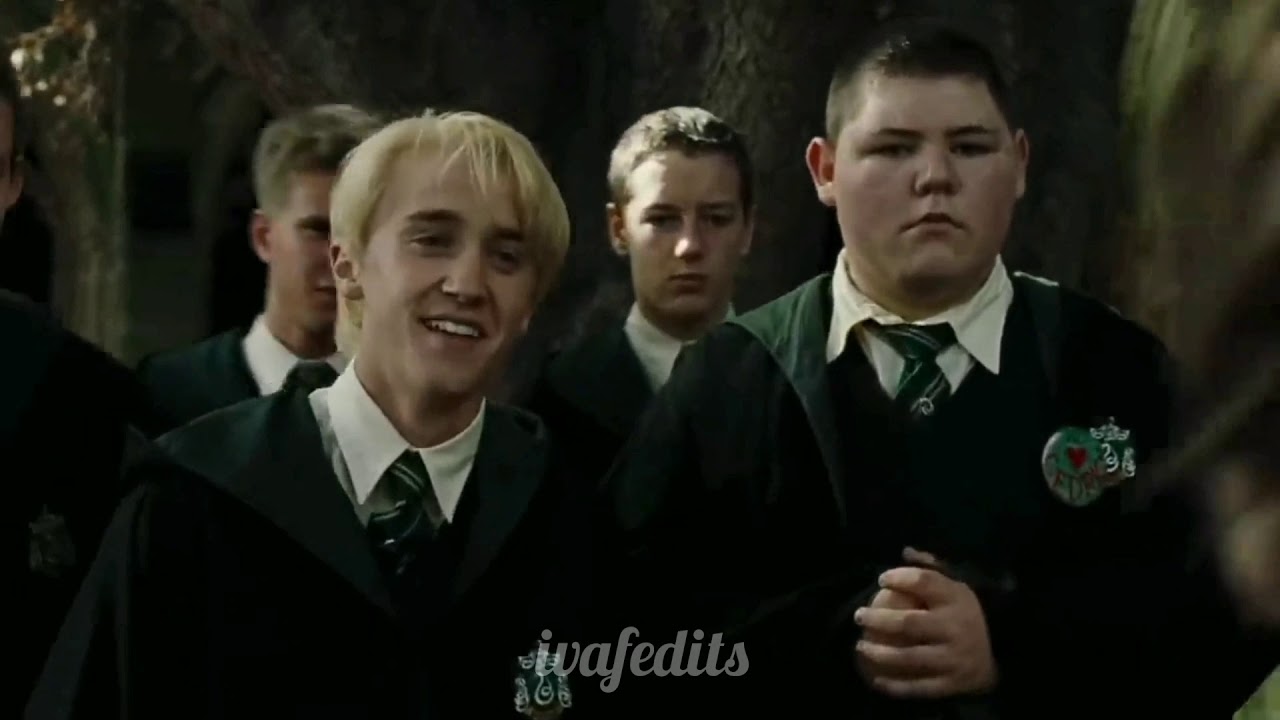 Draco Malfoy | Play With Fire