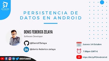 Persistencia de Datos en Android