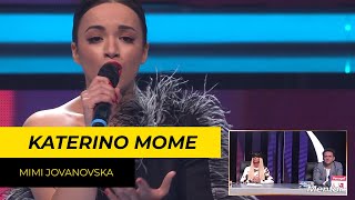 Mimi Jovanovska - Katerino mome - (live) - ZG - 20/21