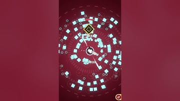 Geometry Tower Gameplay 4 #mobilegaming