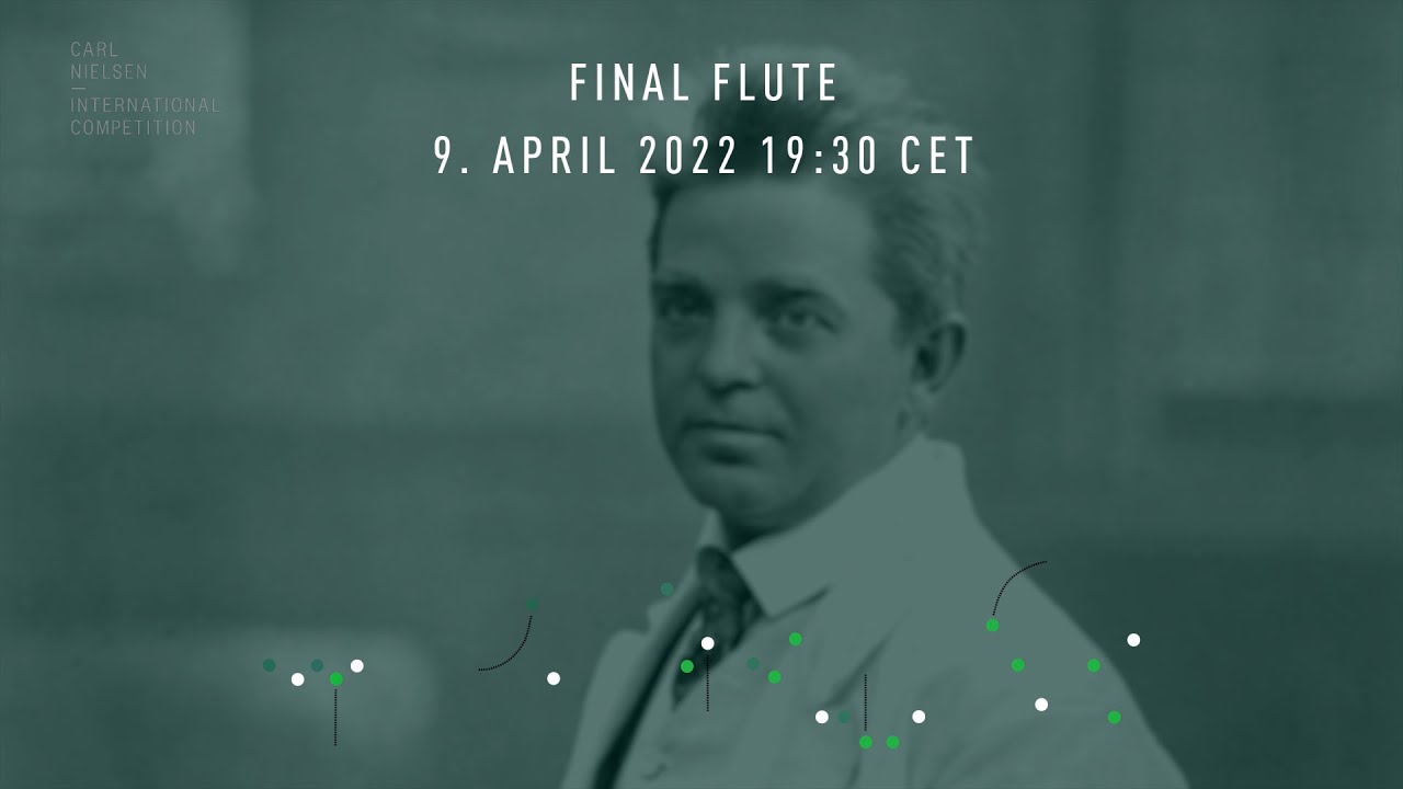 Carl Nielsen International Competition - Final Flute
